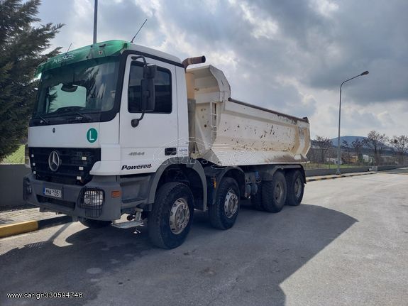 Mercedes-Benz '07 actros