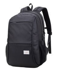 Arctic Hunter 20005 Μαύρη Αδιάβροχη Τσάντα Πλάτης για Laptop 15.6"*