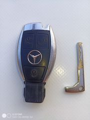 ΚΛΕΙΔΙ MERCEDES A CLASS-thumb-3