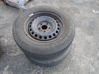 Ζαντολάστιχα 2ΑΔΑ 215/65/R16 FULDA * για NISSAN QASHQAI (2007 - 2010) (J10) (JJ10) *ΔΒ* | Kiparissis - The King Of Parts