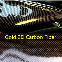 Carbon 2d Gold free bubble mcCarbon MC430-thumb-1