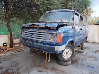 FORD TRANSIT COMBI