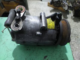 ΚΟΜΠΡΕΣΕΡ A/C FORD FOCUS 1.4-1.6 1.8 BENZINH (2004-12)
