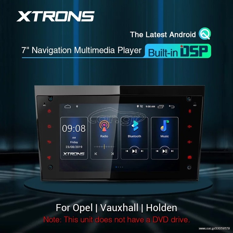 SUZUKI IGNIS OEM ANDROID