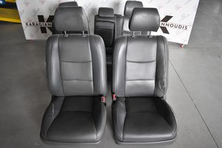 Toyota Land Cruiser KDJ120 καθίσματα,σαλόνι 2003-2009