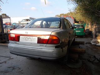 MAZDA 323 IXE-thumb-1