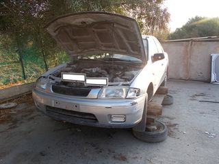 MAZDA 323 IXE-thumb-2