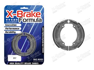 ΣΙΑΓΟΝΕΣ 897 PGO/TGB/ SUZUKI ADDRESS-100 X-BRAKE