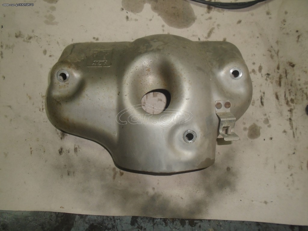 KIA RIO 2005-2011  ΠΡΟΣΤΑΤΕΥΤΙΚΟ ΚΑΛΥΜΜΑ ΠΟΛΛΑΠΛΗΣ ΕΞΑΓΩΓΗΣ 