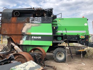 Deutz-Fahr '17 6040 HTS 