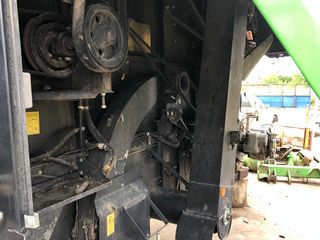 Θεριζοαλωνιστικές Deutz-Fahr 2017 6040 HTS -thumb-4