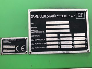 Θεριζοαλωνιστικές Deutz-Fahr 2017 6040 HTS -thumb-6