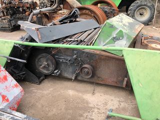 Θεριζοαλωνιστικές Deutz-Fahr 2017 6040 HTS -thumb-8