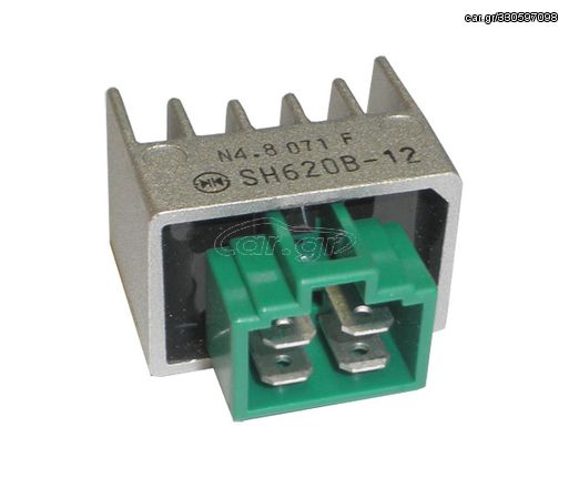 Ανορθωτής OEM 4PIN CRYPTONT105,F1ZR,CRYPTON115 04