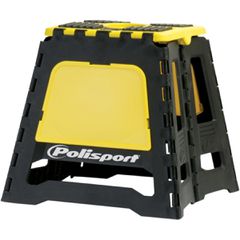 ΑΝΑΔΙΠΛΟΥΜΕΝΟ ΣΤΑΝΤ ΑΝΥΨΩΣΗΣ MX POLISPORT ΚΙΤΡΙΝΟ