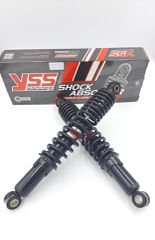 ΣΕΤ ΑΜΟΡΤΙΣΕΡ YSS ΠΙΣΩ HONDA GLX 50 / HONDA ASTREA 100 33cm