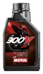 MOTUL 300V 4T FACTORY LINE 10W40