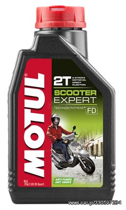 MOTUL SCOOTER EXPERT 2T