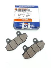 ΤΑΚΑΚΙΑ ΕΜΠΡΟΣΘΙΟΥ ΦΡΕΝΟΥ ΣΕΤ SYM VF 185 ΓΝΗΣΙΑ