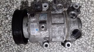 ΚΟΜΠΡΕΣΕΡ A/C HYUNDAI TUCSON 1.6 GDI 2016 & KIA SPORTAGE (ΚΩΔ. F500NFFAA02)