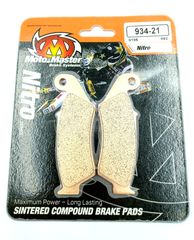 ΤΑΚΑΚΙΑ ΕΜΠΡΟΣ BRAKE PAD OFFROAD NITRO FA 185 | MOTO-MASTER