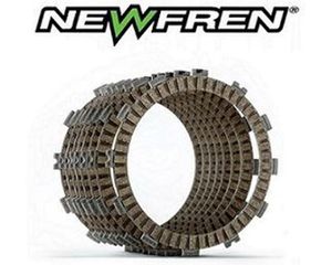 ΔΙΣΚΟΙ ΑΜΠΡΑΓΙΑΖ F1821A YAMAHA XT125X/R ΣΕΤ |NEWFREN