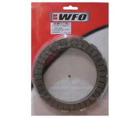 Δίσκοι Συμπλέκτη WFO Σετ(8) XF650FREEWIND,DR650SE  96-08