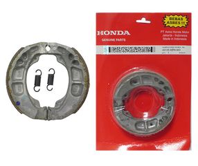 Σιαγώνες Φρένα OEM H353 Πίσω ANF125INNOVA, ADDRESS125R(Παπί)