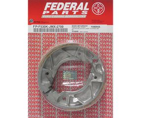 Σιαγώνες Φρένα Πίσω FEDERAL CRYPTON-X135 07,CRYPTON-T110C 10-17