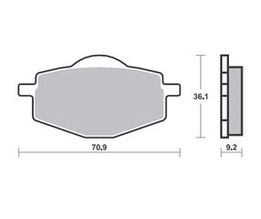 ΤΑΚΑΚΙΑ SBS 107HM SFA101
