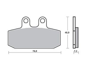 ΤΑΚΑΚΙΑ SBS 108HM SFA256