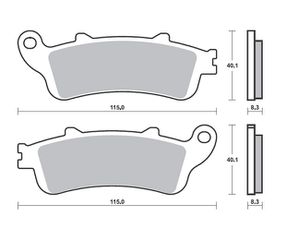 ΤΑΚΑΚΙΑ SBS 156HM SFA261