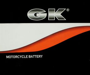 Μπαταρία GK YB12AL-A με Υγρά .-+ CP