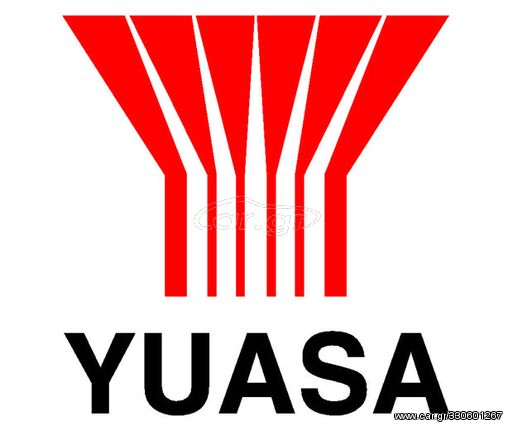 ΜΠΑΤΑΡΙΕΣ YUASA YB3L-B -+. ΙΝΔ. DC 98-56-110