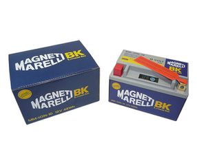 Μπαταρία MAGNETI-MARELLI Λιθίου/MM-ιον-10 CCA240 (Καλύπτει MOTX14(H)-BS)