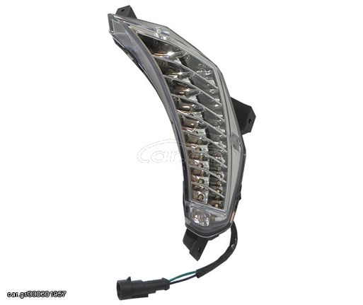 Φλας Εμπρός OEM Aριστερό  LED FACT-EVO50 2T, FACT EVO50I 4T