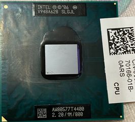 Intel T4400 2,2GHz