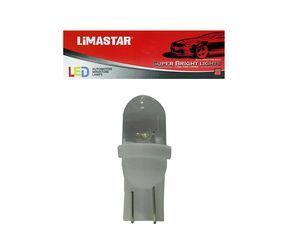 LED Λάμπα LIMASTAR MINI T10 Στρογγ. CLEAR/Λευκή