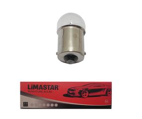 Λάμπα 6V LIMASTAR 8W 18G BA15S Φλας/φουν.