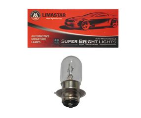 Λάμπα 12V LIMASTAR 25/25W 19τ R15D (H-LIGHT) C50GLX,C100GRAND