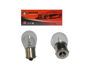 Λάμπα 12V LIMASTAR 21W S25 BA15S Μονοπολική