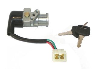 Διακόπτης Γενικός 1φις 4καλ LEAD50SS,TACT50/AF16
