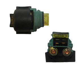 Ρελέ Μίζας E-009 με Ασφ. RUNNER 4T/125/180/200,BEVERLY400/500,NEXUS/SP,X9 EVOLUTION  ATV250