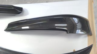 Αναλαμβάνουμε Βαφές Carbon - Hydrographics - Υδροβαφή Σποιλερ προφυλακτήρα και Διαχύτες  BMW X SERIES(X1/X2/X3/X4/X5/X6/X7)-thumb-3