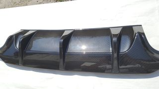Αναλαμβάνουμε Βαφές Carbon - Hydrographics - Υδροβαφή Σποιλερ προφυλακτήρα και Διαχύτες  BMW X SERIES(X1/X2/X3/X4/X5/X6/X7)-thumb-4
