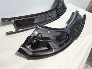 Αναλαμβάνουμε Βαφές Carbon - Hydrographics - Υδροβαφή Σποιλερ προφυλακτήρα και Διαχύτες  BMW X SERIES(X1/X2/X3/X4/X5/X6/X7)-thumb-12