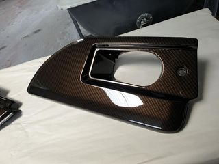Αναλαμβάνουμε Βαφές Carbon - Hydrographics - Υδροβαφή Σποιλερ προφυλακτήρα και Διαχύτες  BMW X SERIES(X1/X2/X3/X4/X5/X6/X7)-thumb-13