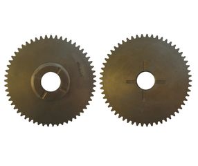 Γρανάζι Μίζας Μεγάλο JL125-6A NOVA125/BLADE125