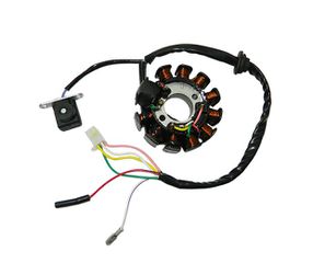 Πηνιοφόρος 10Πηνίο+1υψηλ. Διαμ.εξ89/εσ29 GY6-150CC SCOOTER CHINA