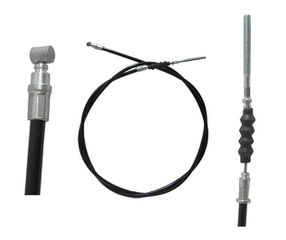 Ντίζα Φρένου Πίσω 180CM LEAD50SS